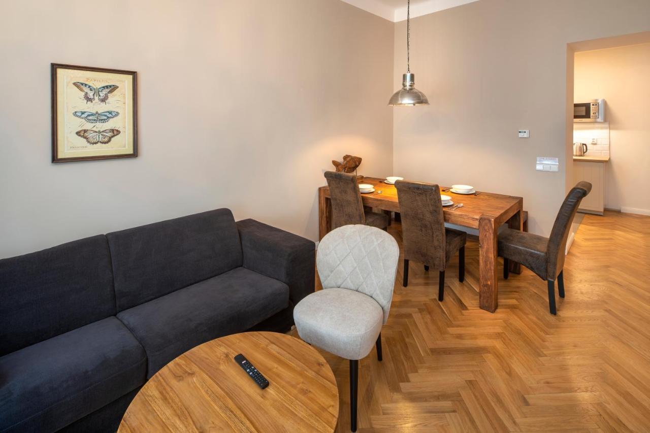 Apart Hotel Zborovska Prague Exterior photo