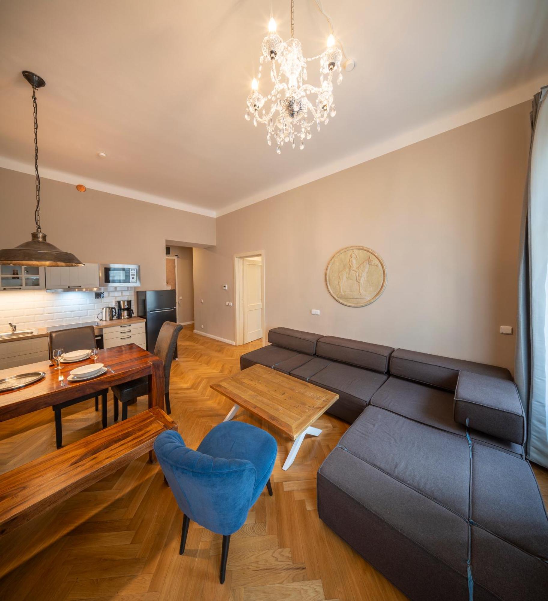 Apart Hotel Zborovska Prague Exterior photo