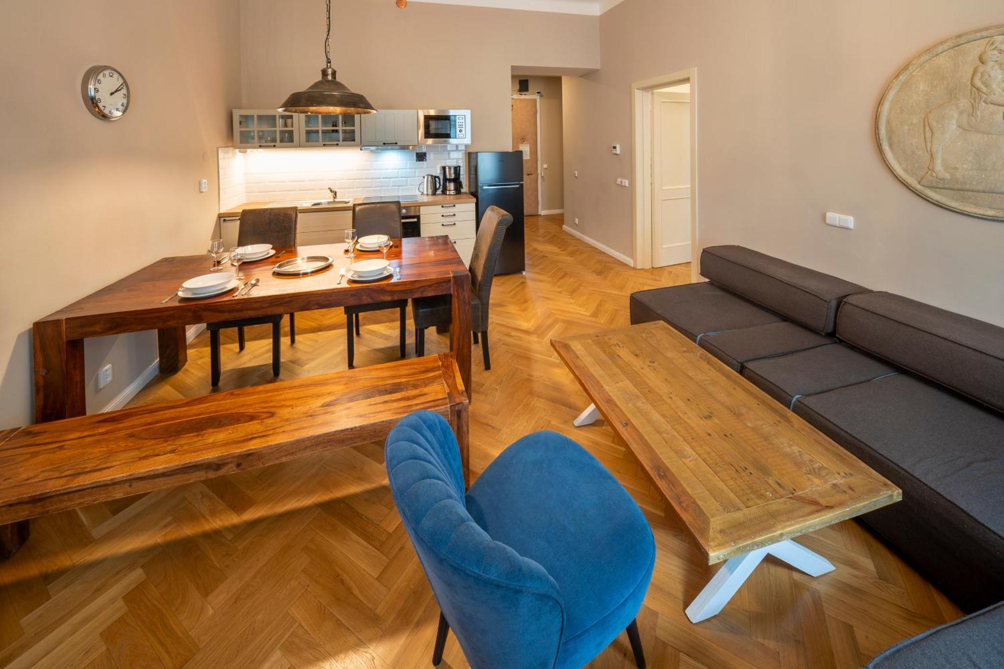 Apart Hotel Zborovska Prague Exterior photo