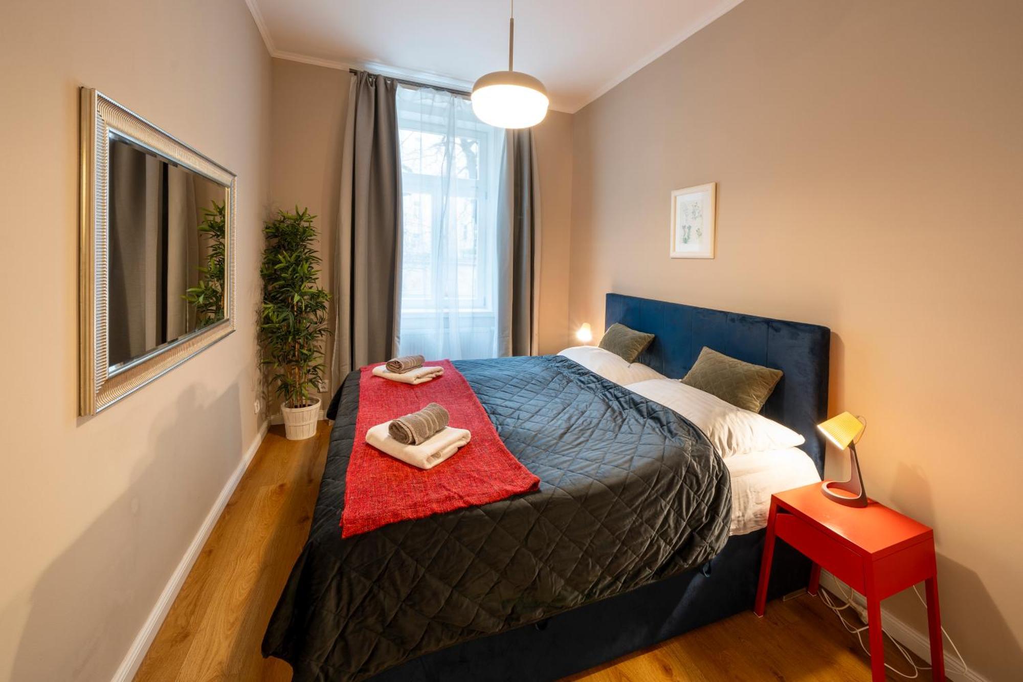 Apart Hotel Zborovska Prague Exterior photo