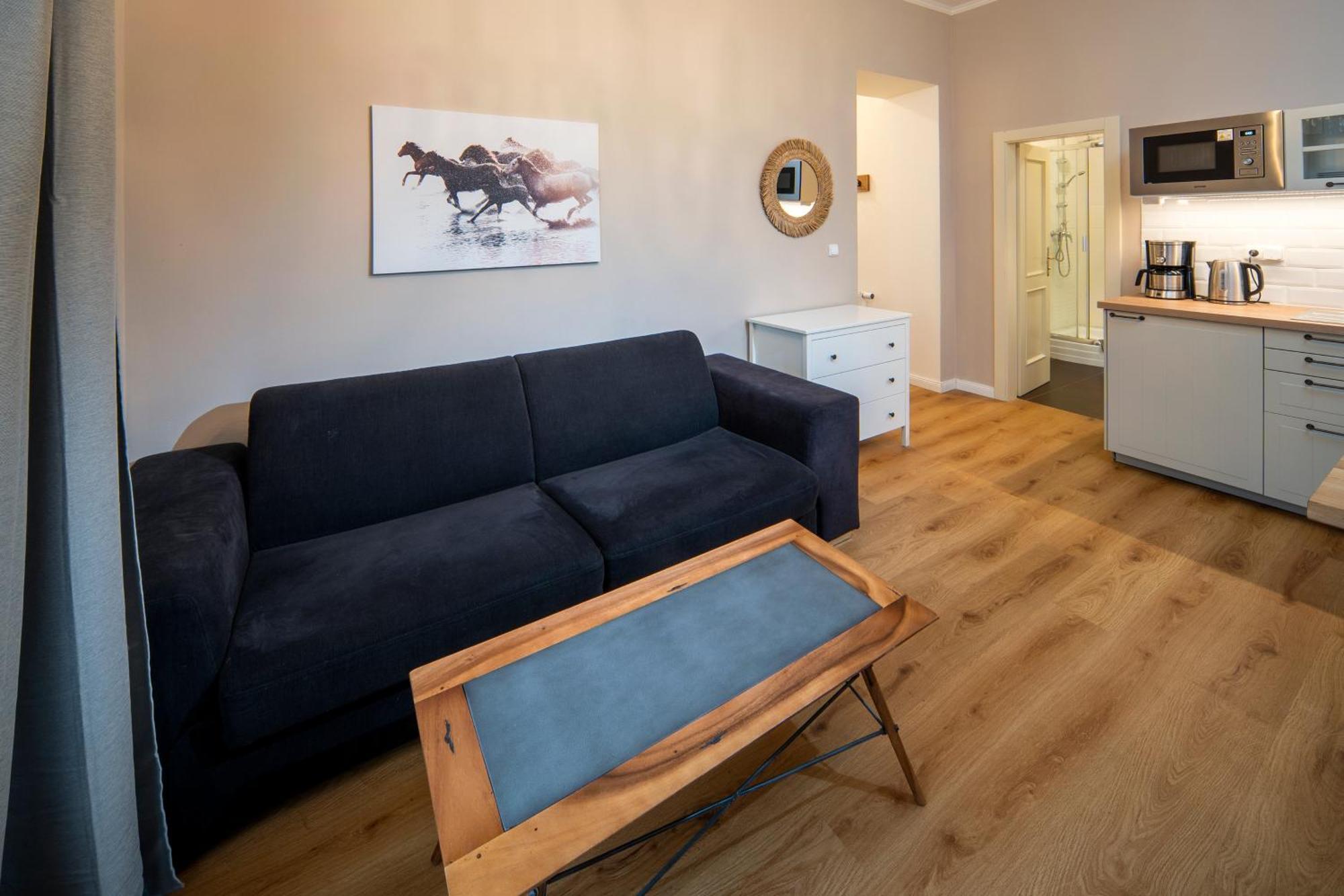 Apart Hotel Zborovska Prague Exterior photo