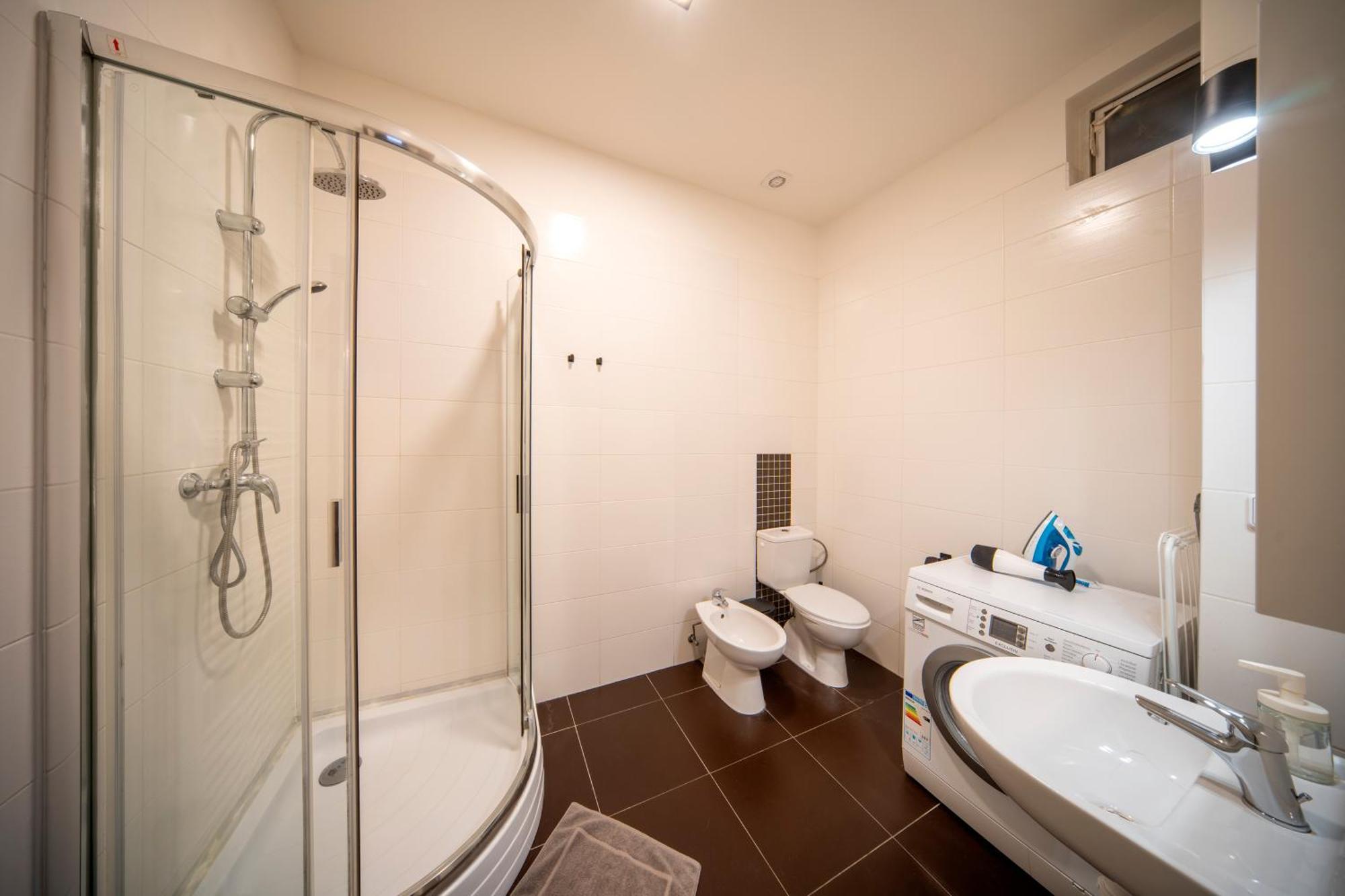 Apart Hotel Zborovska Prague Exterior photo