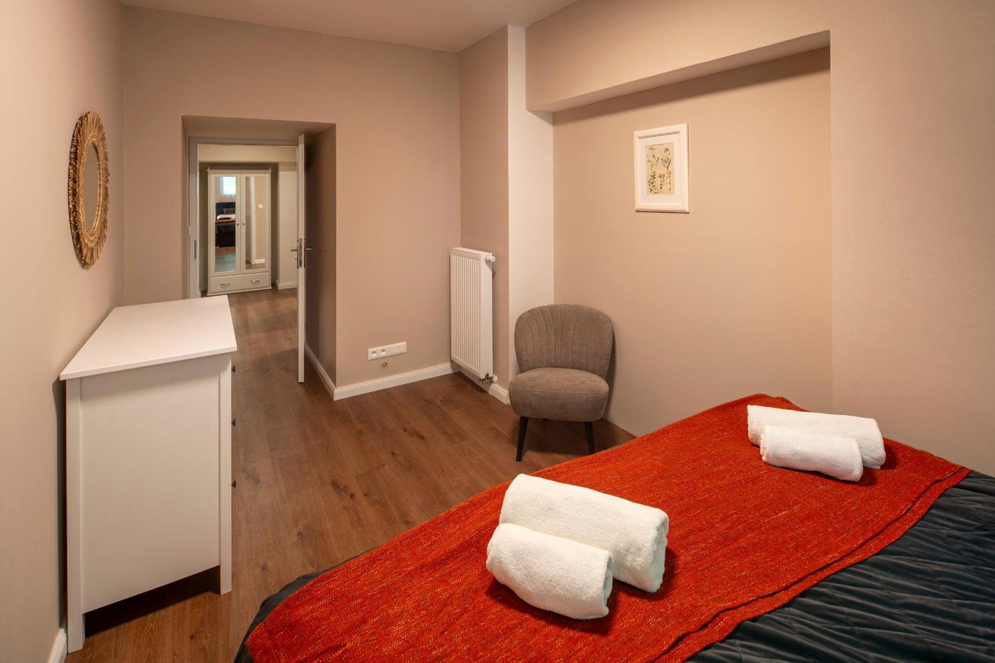 Apart Hotel Zborovska Prague Exterior photo