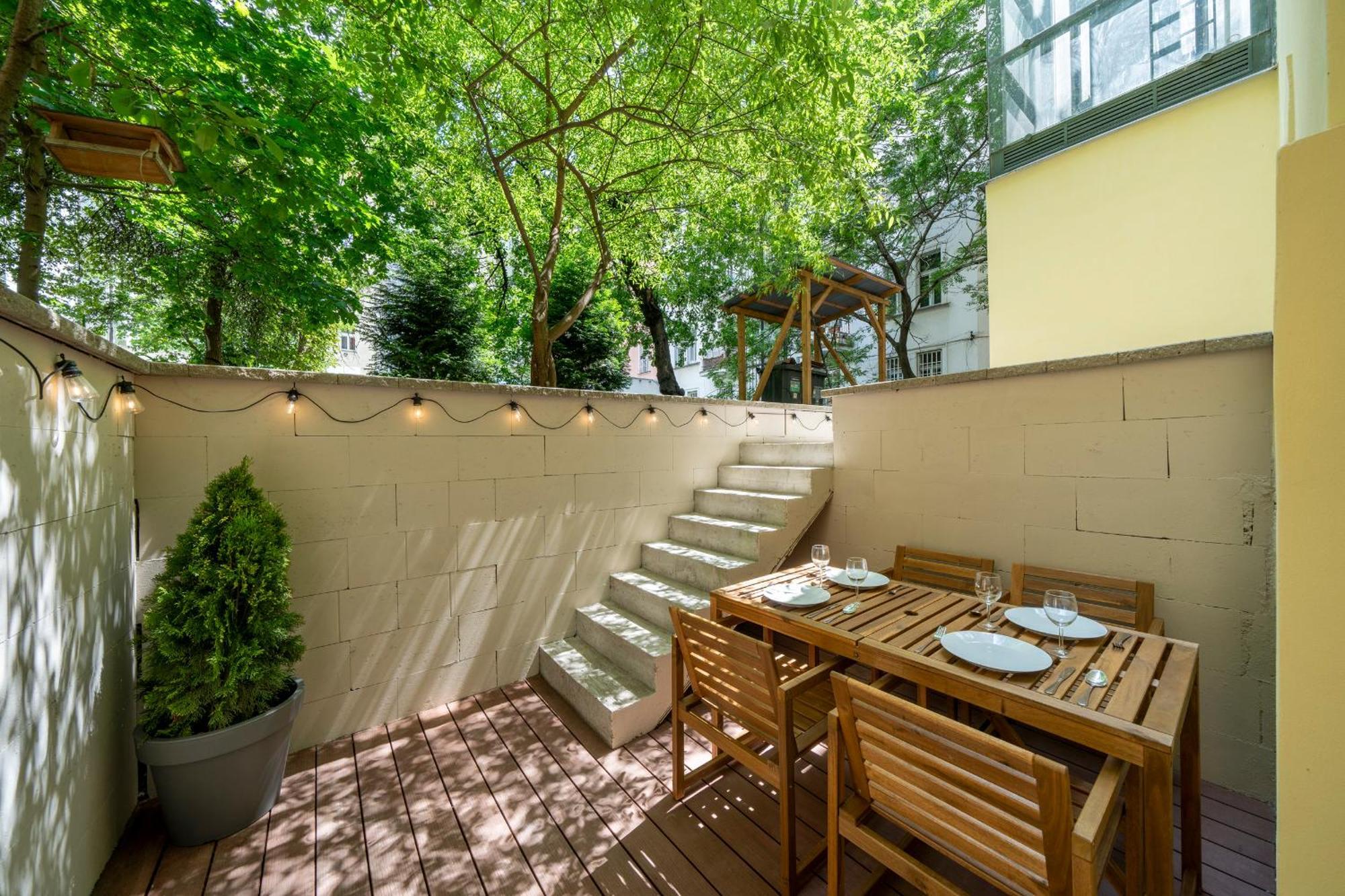 Apart Hotel Zborovska Prague Exterior photo